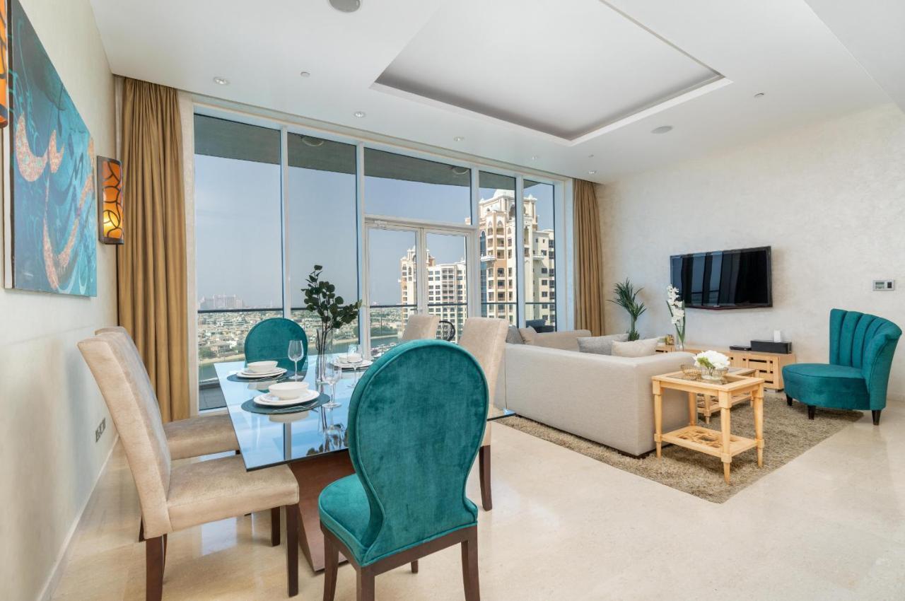 Oceana Residences, The Palm Jumeirah - Mint Stay Dubai Esterno foto