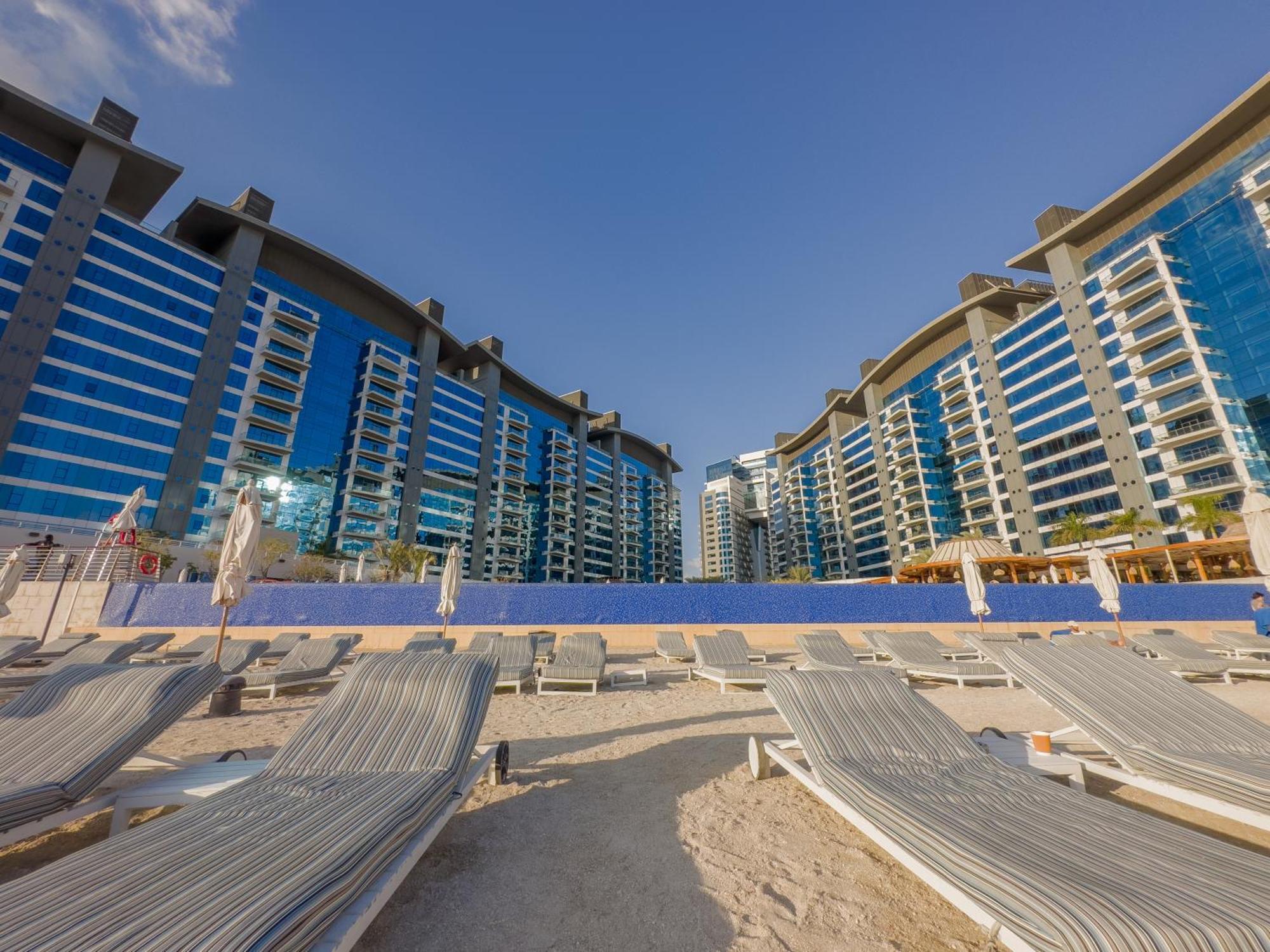 Oceana Residences, The Palm Jumeirah - Mint Stay Dubai Esterno foto