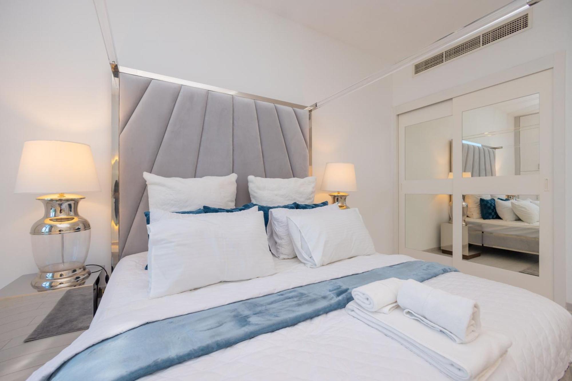 Oceana Residences, The Palm Jumeirah - Mint Stay Dubai Esterno foto