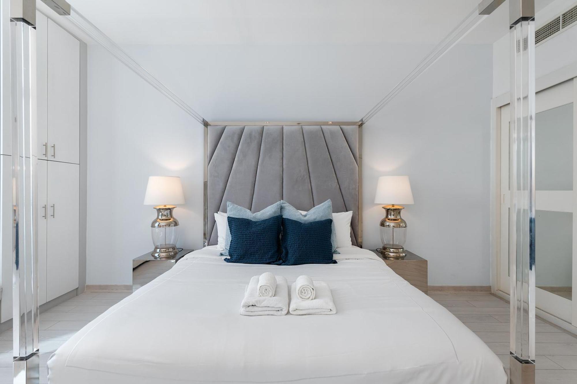 Oceana Residences, The Palm Jumeirah - Mint Stay Dubai Esterno foto