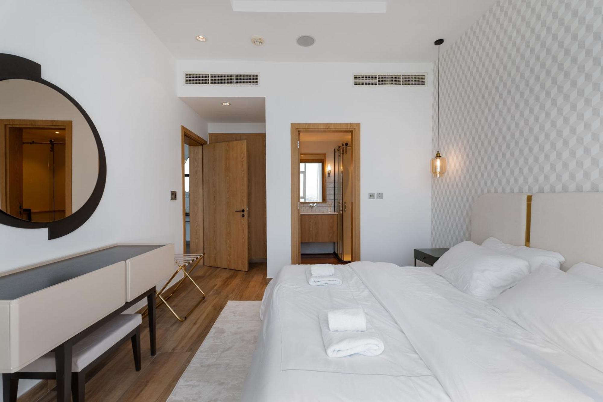 Oceana Residences, The Palm Jumeirah - Mint Stay Dubai Esterno foto