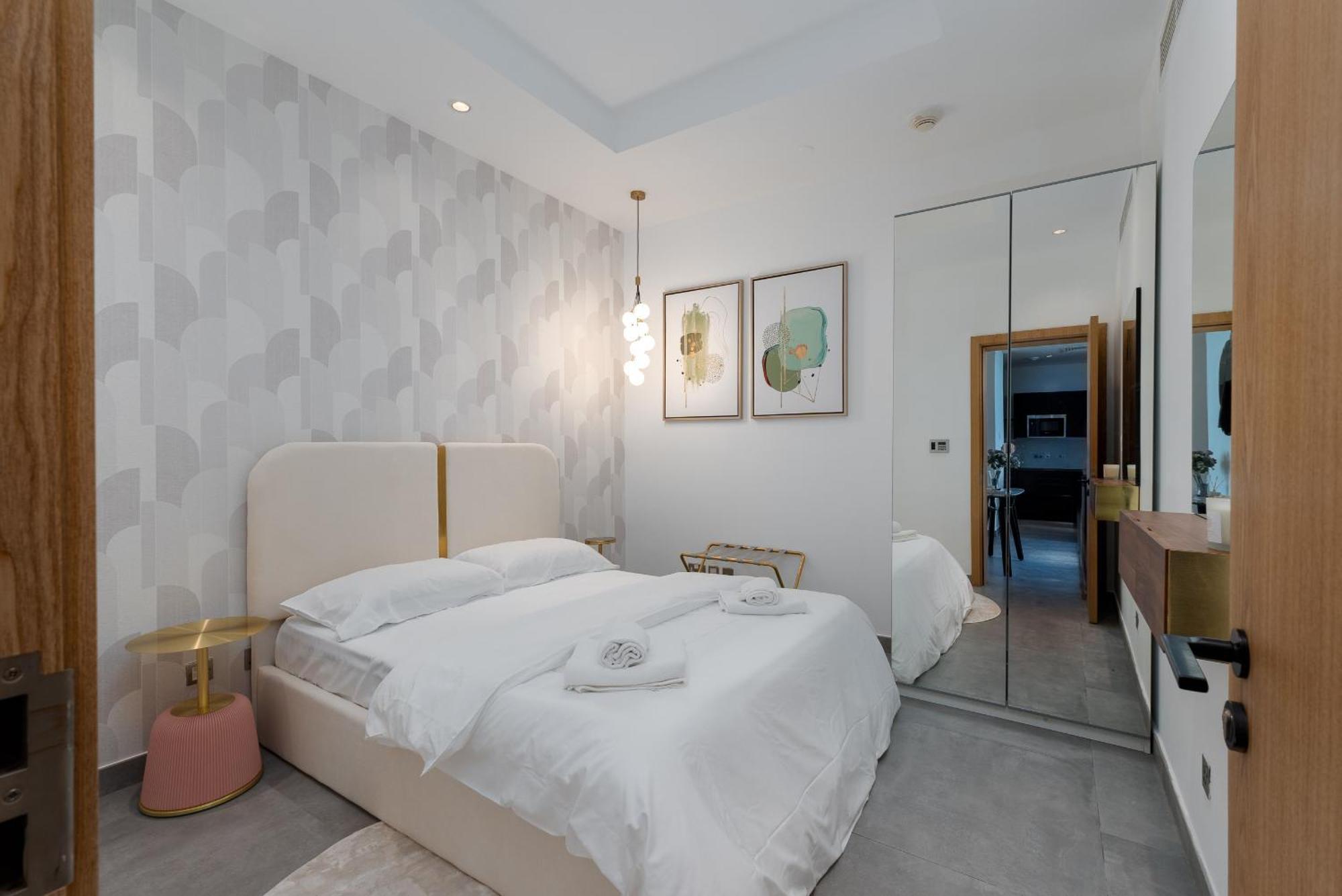 Oceana Residences, The Palm Jumeirah - Mint Stay Dubai Esterno foto