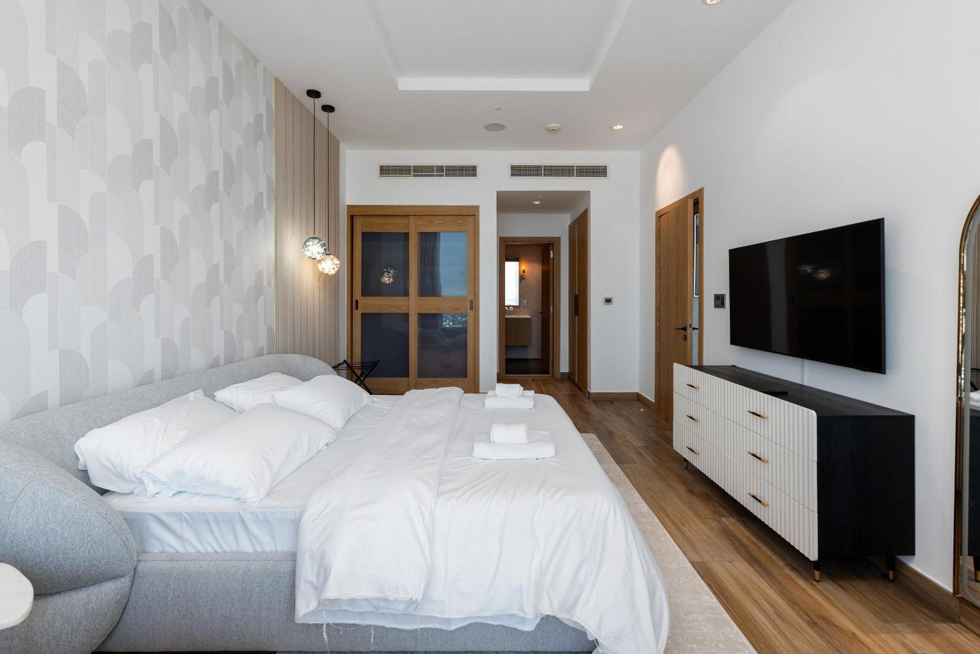 Oceana Residences, The Palm Jumeirah - Mint Stay Dubai Esterno foto