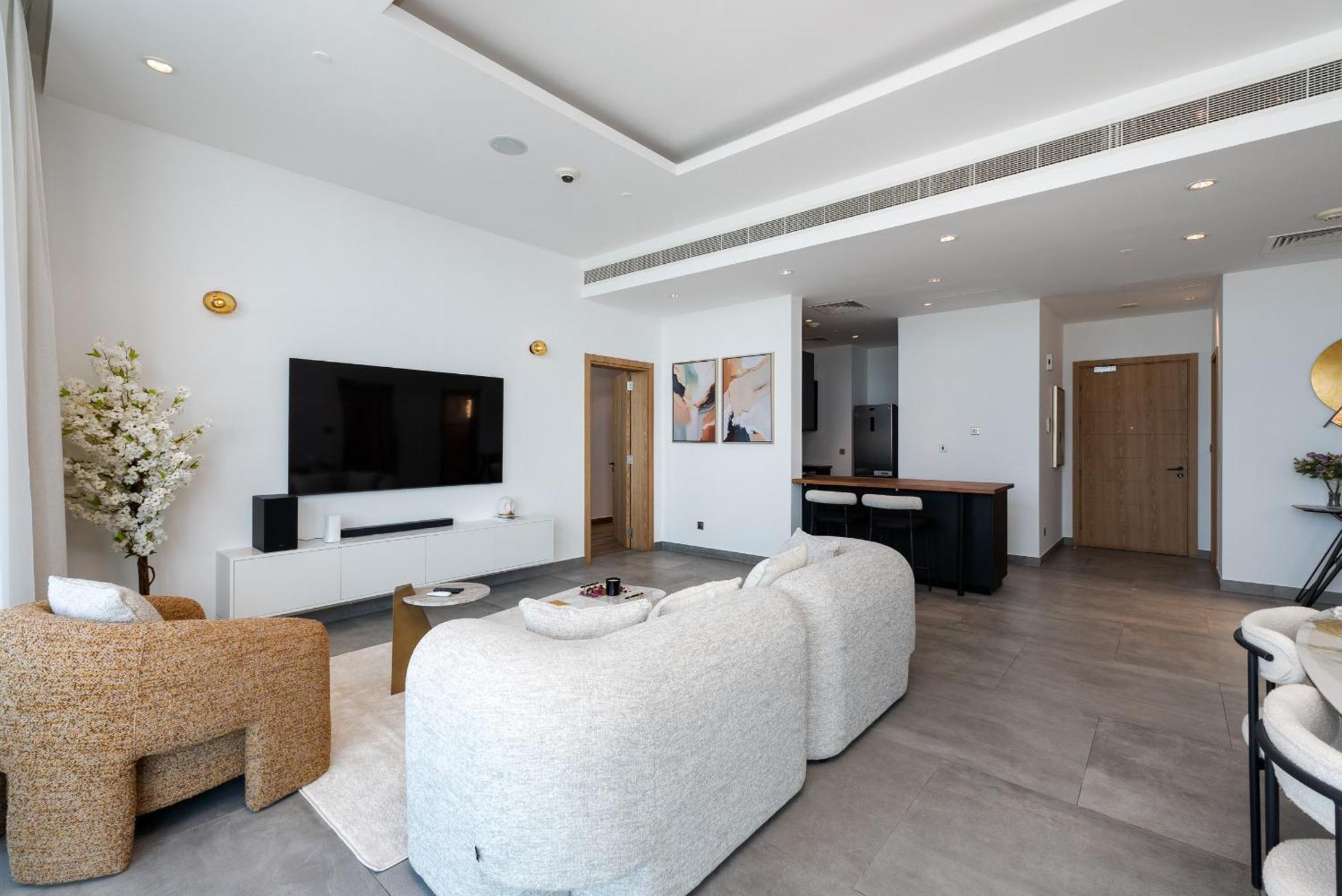 Oceana Residences, The Palm Jumeirah - Mint Stay Dubai Esterno foto