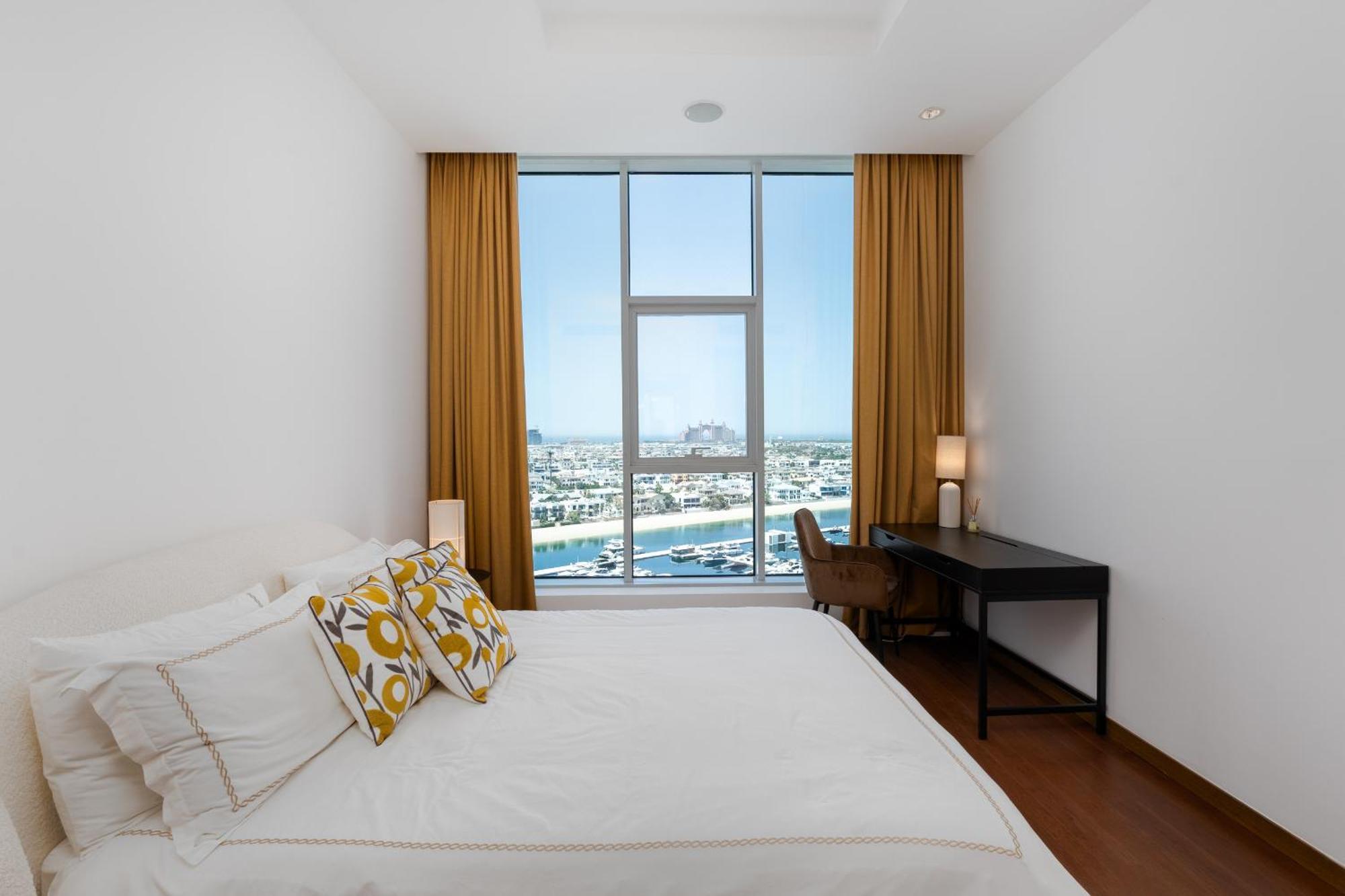 Oceana Residences, The Palm Jumeirah - Mint Stay Dubai Esterno foto