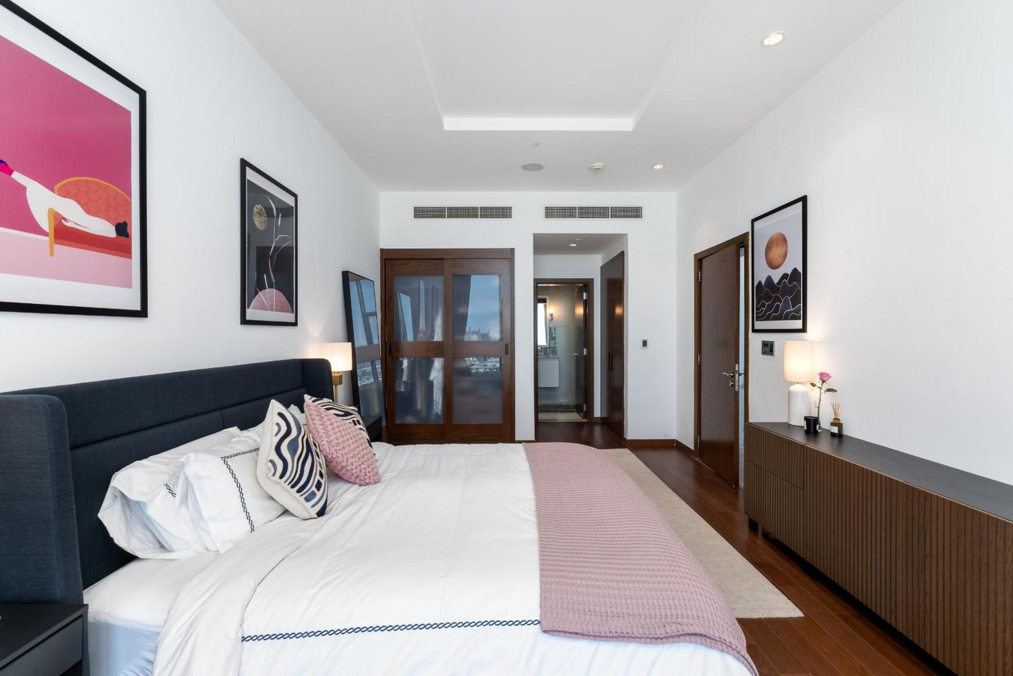 Oceana Residences, The Palm Jumeirah - Mint Stay Dubai Esterno foto