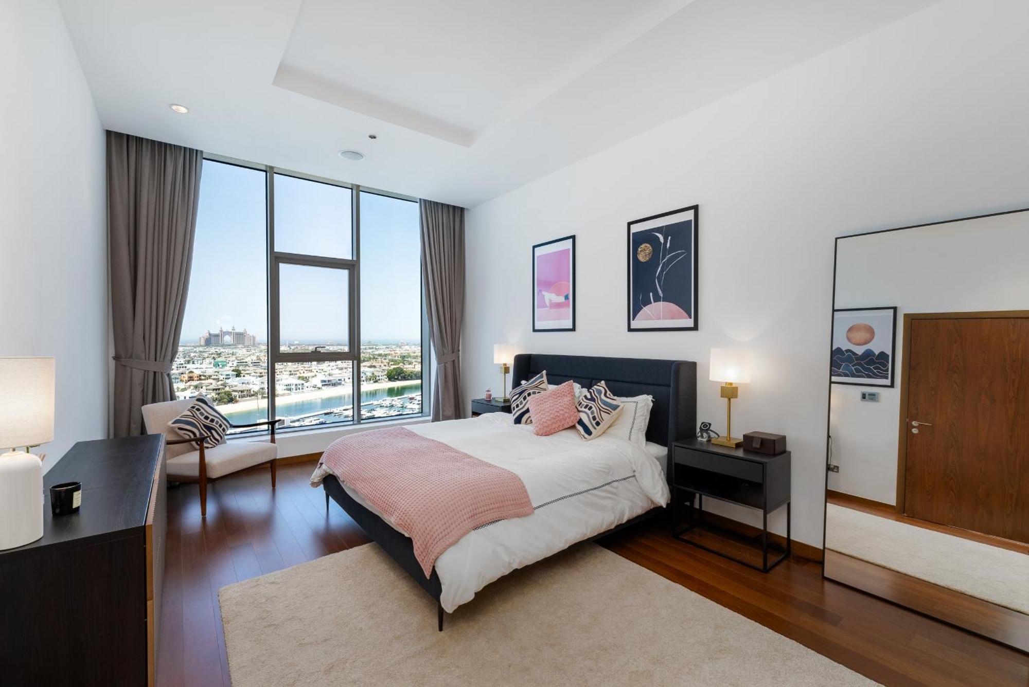 Oceana Residences, The Palm Jumeirah - Mint Stay Dubai Esterno foto