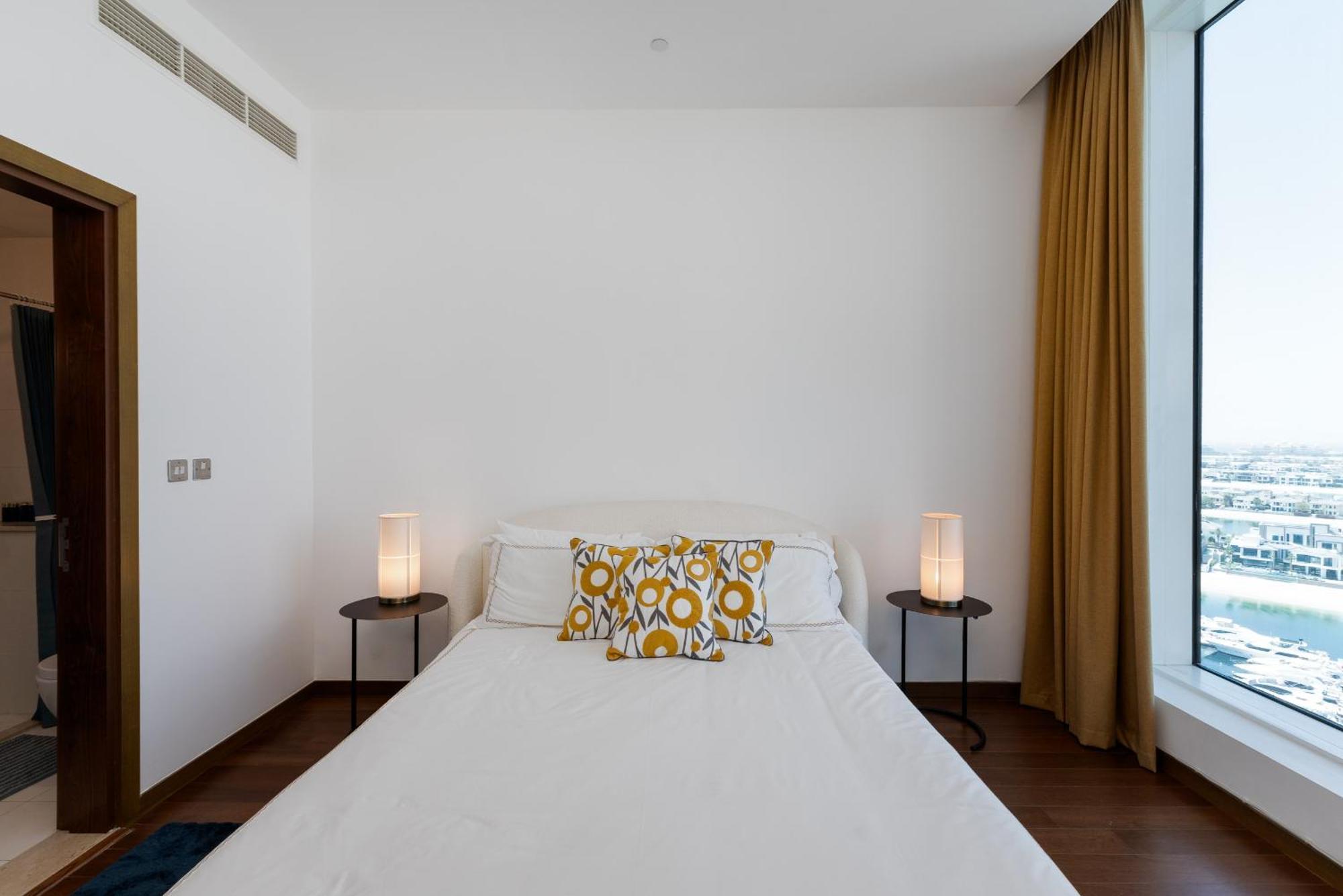 Oceana Residences, The Palm Jumeirah - Mint Stay Dubai Esterno foto