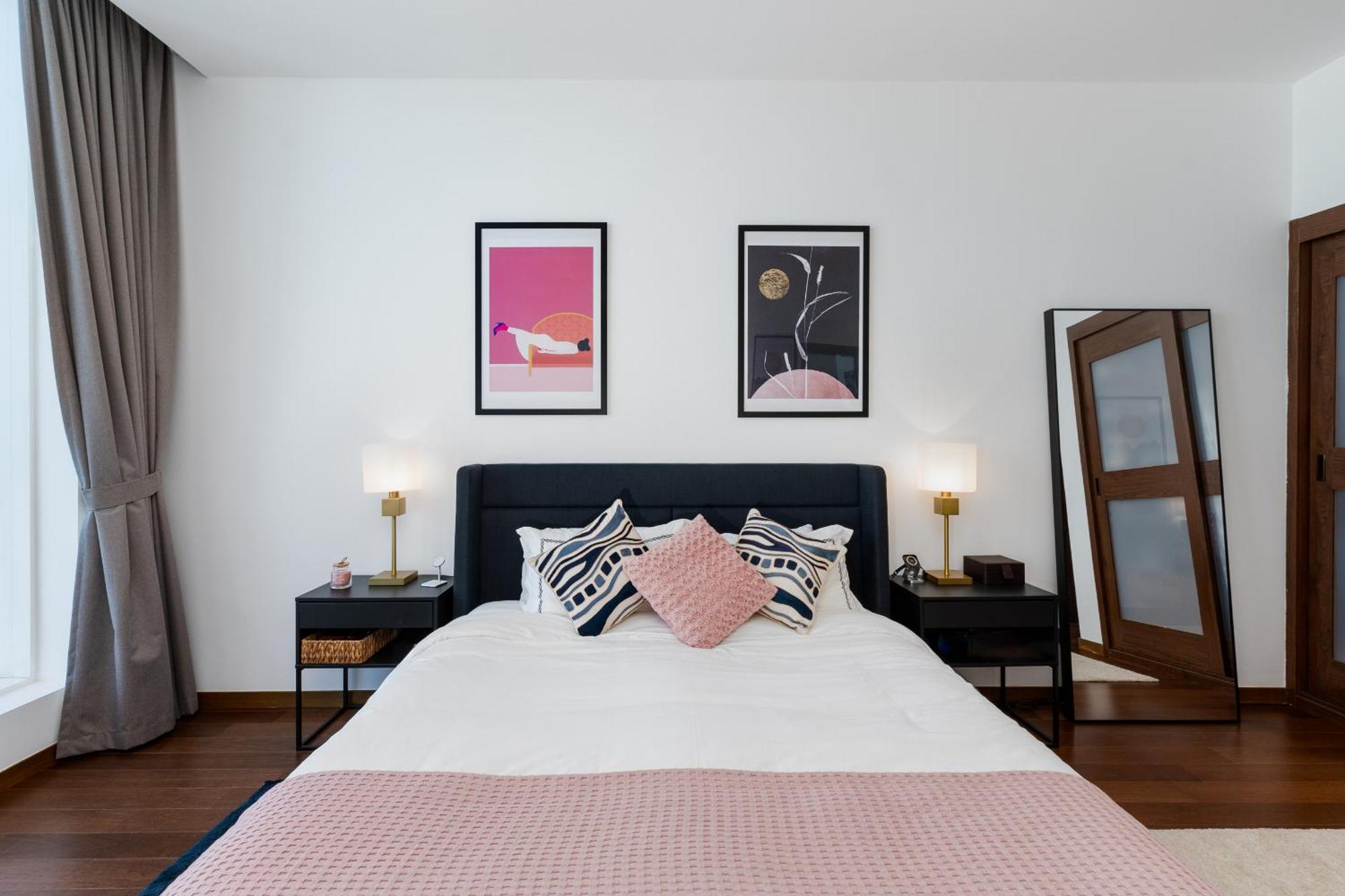 Oceana Residences, The Palm Jumeirah - Mint Stay Dubai Esterno foto