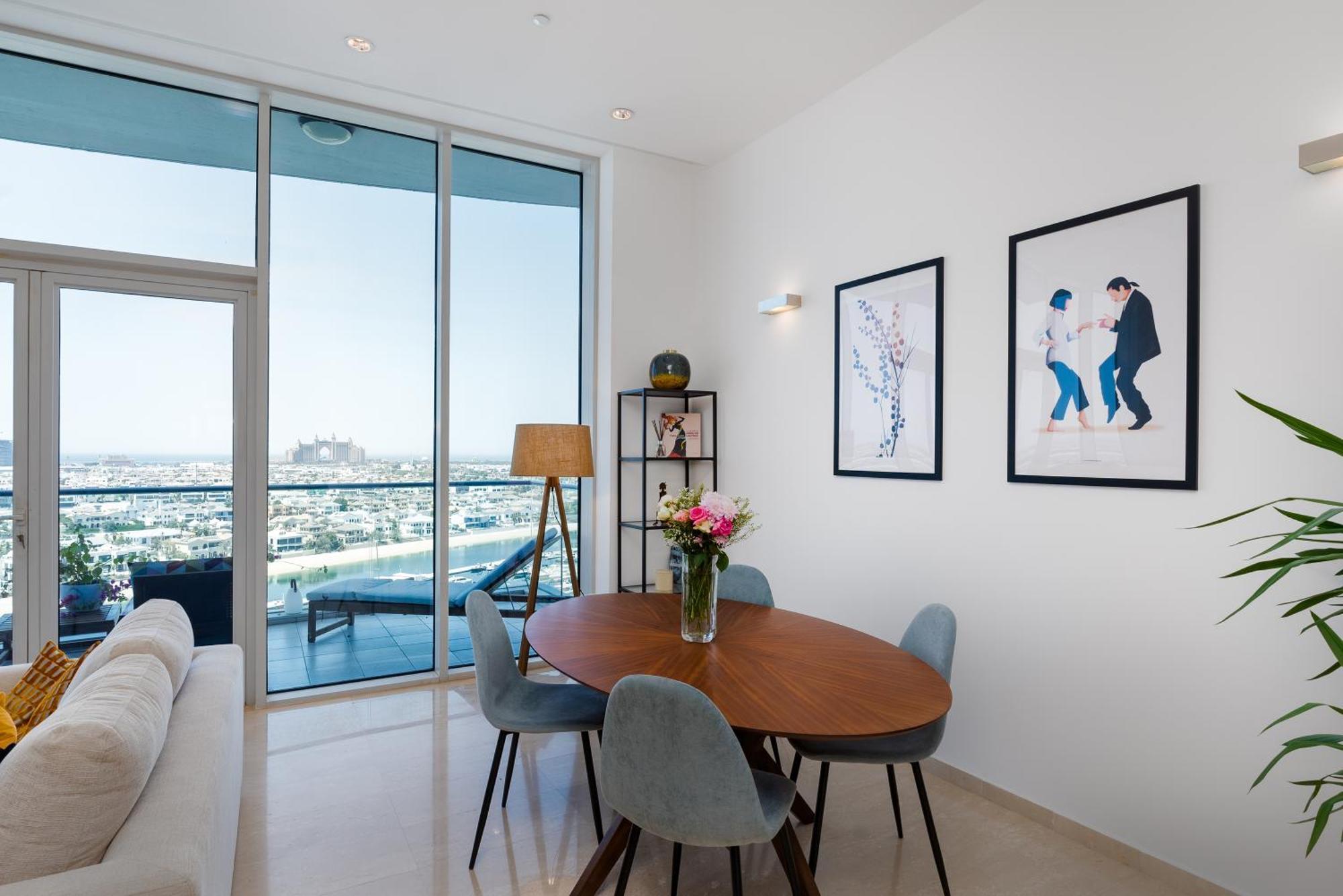 Oceana Residences, The Palm Jumeirah - Mint Stay Dubai Esterno foto